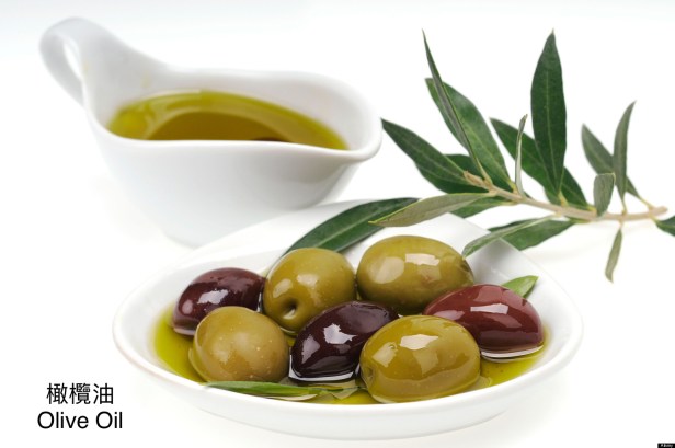 CP1495 Fresh olives in extra virgin olive oil